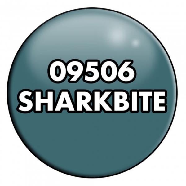 Master Series Paints Bones: Sharkbite
