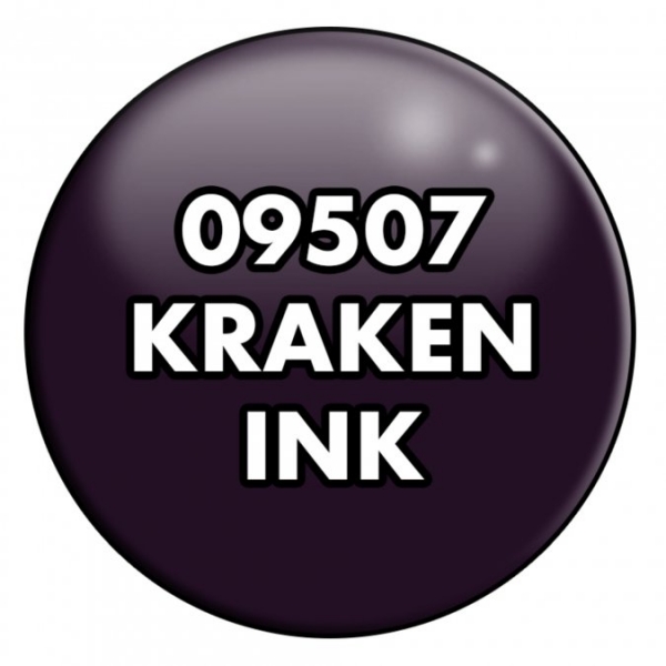 Master Series Paints Bones: Kraken Ink
