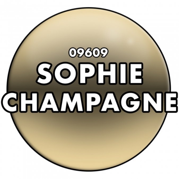 Holiday: Sophie Champagne