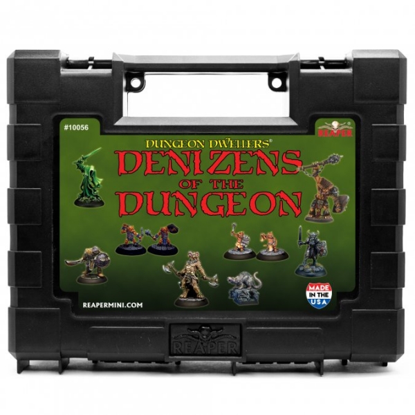 Boxed Sets: Denizens of the Dungeon Boxed Set