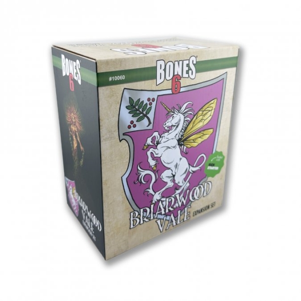 Bones Black: Reaper Bones 6 Briarwood Vale Expansion