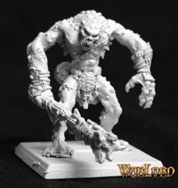Warlord: River Troll