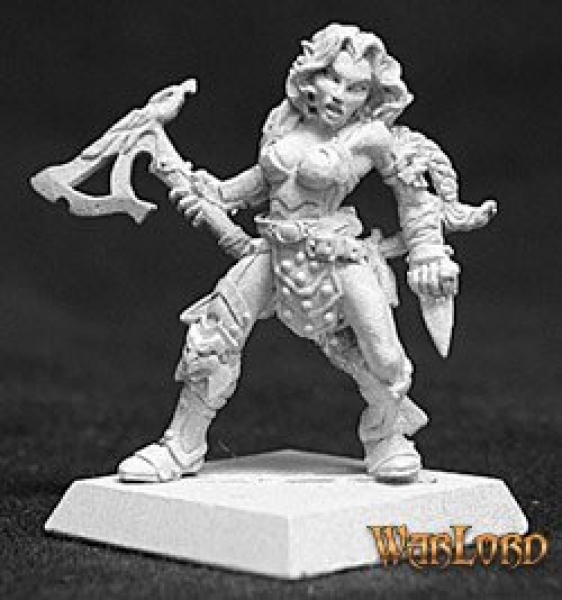 Warlord: Arnise