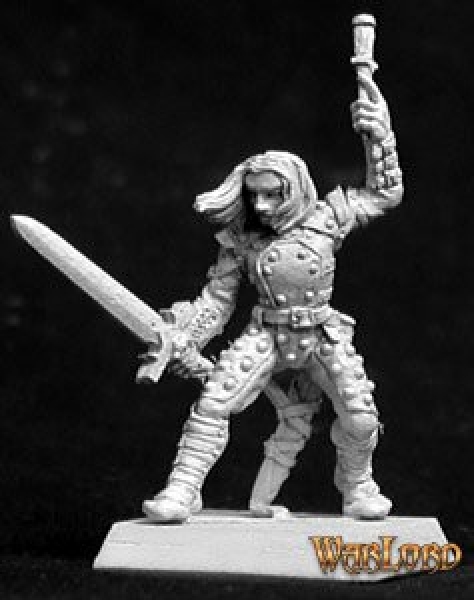 Warlord: Shad Coalshadow