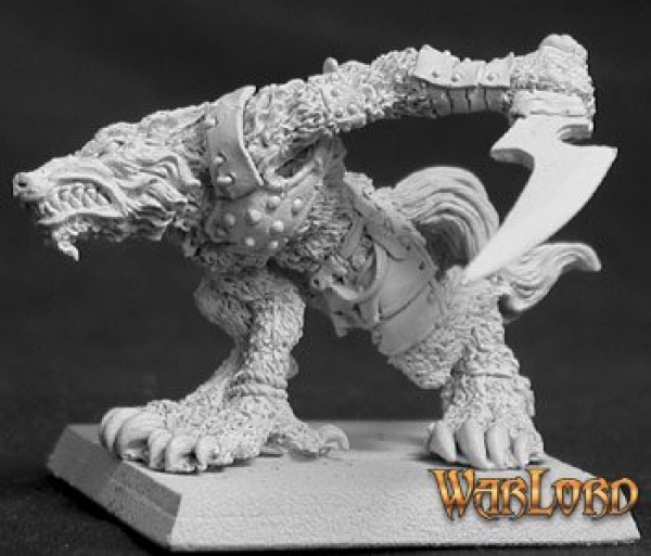 Warlord: Rageclaw Warrior