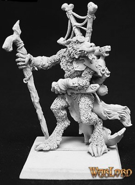 Warlord: Corm, Ghostmane Shaman