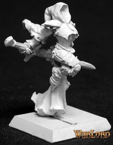 Necropolis: Nivar, Necropolis Hero
