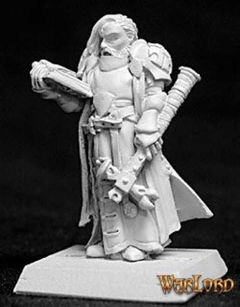 Warlord: Halbarad, Crusaders Cleric