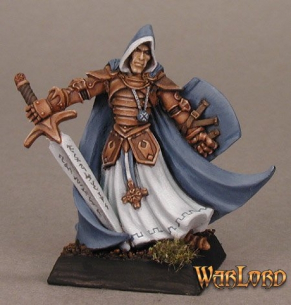 Warlord: Sir Conlan, Crusaders Sergeant