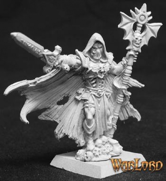 Necropolis: Malek, Necropolis Mage