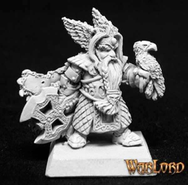 Warlord: Thorgram, Dwarf Warlord