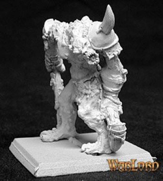 Warlord: Uru, River Troll Chief