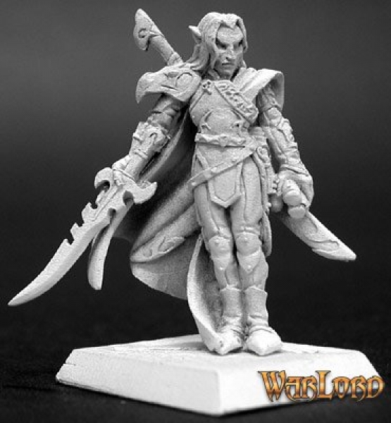 Warlord: Ardynn, Elven Hero