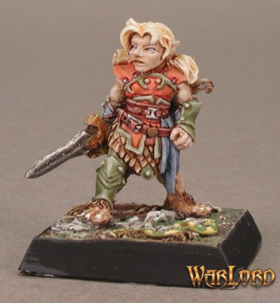 Warlord: Dingo, Mercenaries Sergeant