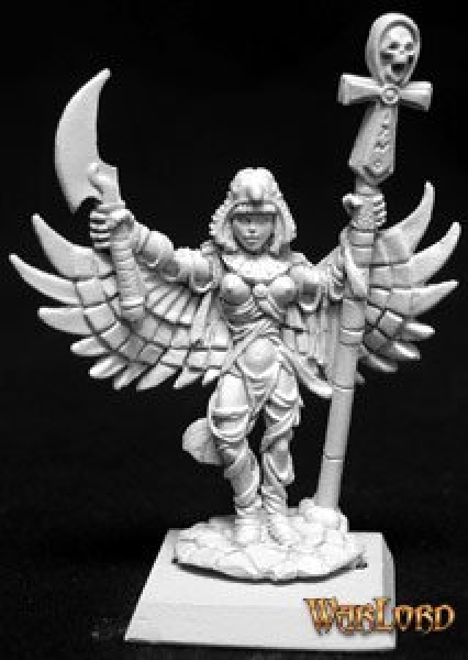 Warlord: Fatima, Nefsokar Cleric
