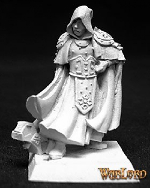 Warlord: Sir Broderick, Crusaders Captain