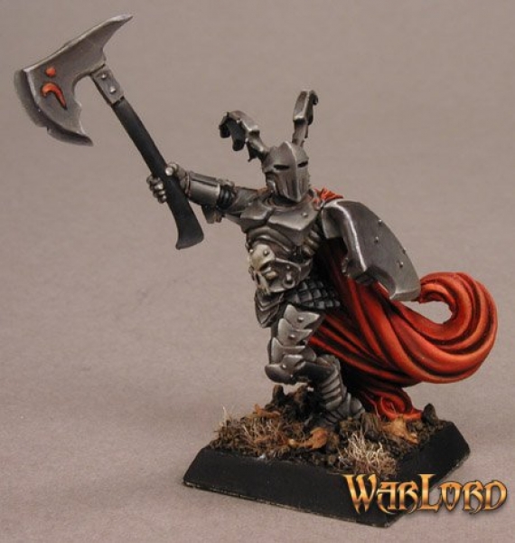 Necropolis: Azarphan, Necropolis Captain