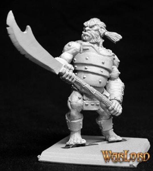 Warlord: Gurm, Reven Monster