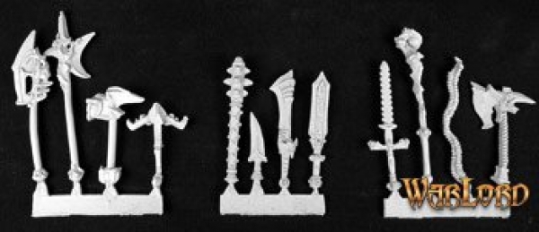 Warlord: Weapon Pack I