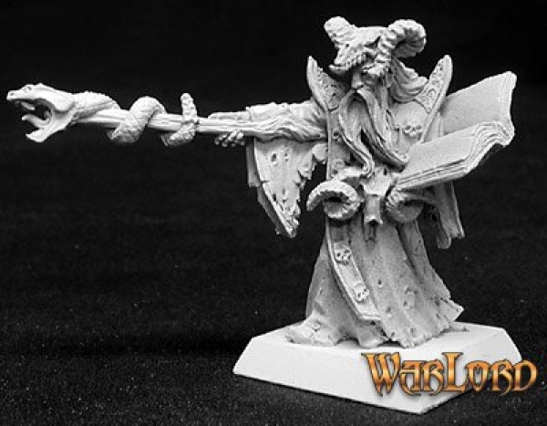 Warlord: Leisynn, Mercenaries Mage
