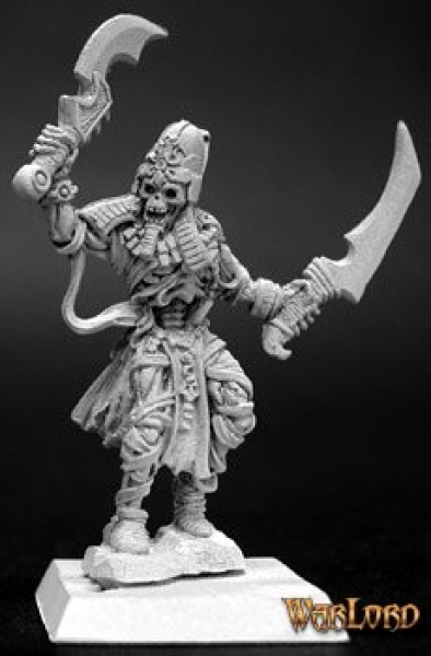 Warlord: Khadath, Nefsokar Captain