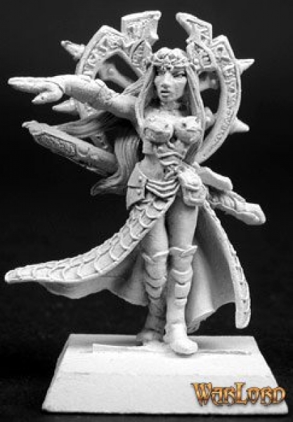 Warlord: Witch Queen, Darkspawn Warlord