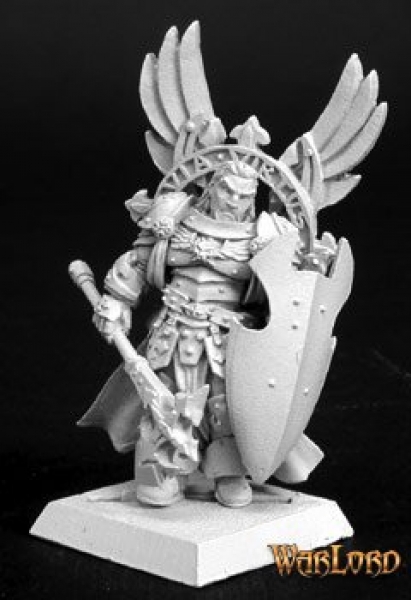 Warlord: Duke Gerard, Crusaders Warlord