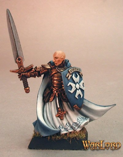 Warlord: Sir Malcolm, Crusaders Sergeant