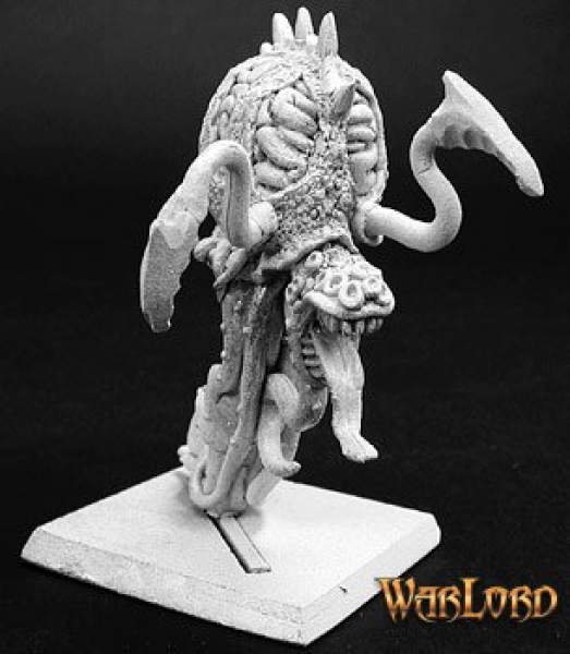 Warlord: Devourer, Darkspawn Monster