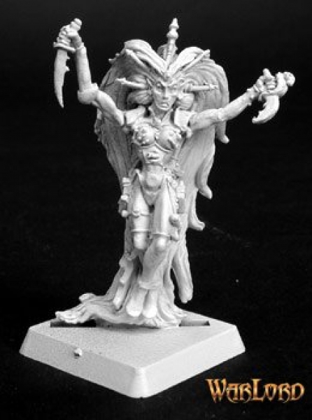 Warlord: Nasithe, Darkspawn Hero