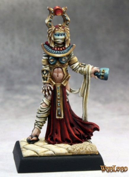 Warlord: Netikerti, Nefsokar Mage