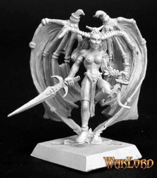 Warlord: Ashakia, Darkspawn