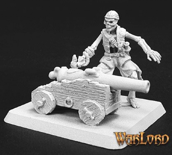 Warlord: Soulcannon, Razig Warmachine