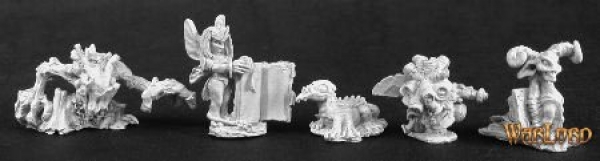 Warlord: Familiars II(5)