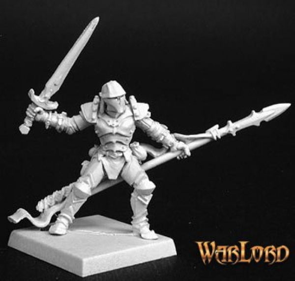 Warlord: Corvus, Overlords Sergeant