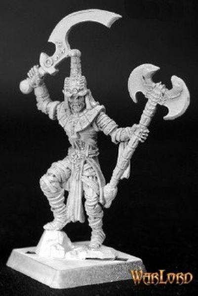 Warlord: Khufu, Nefsokar Warlord
