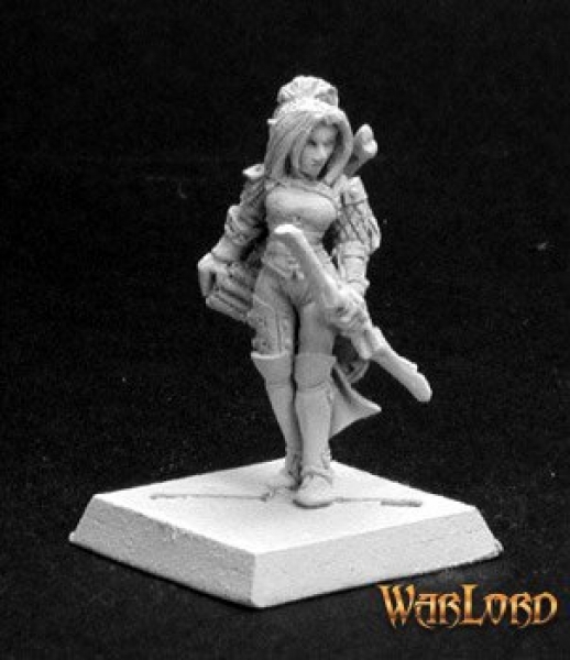 Warlord: Caerwynn, Elven Hero