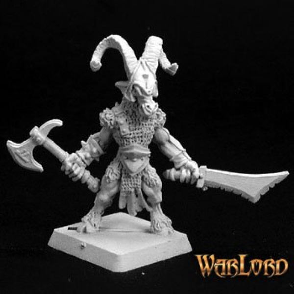 Warlord: Urga,  Reven Sergeant