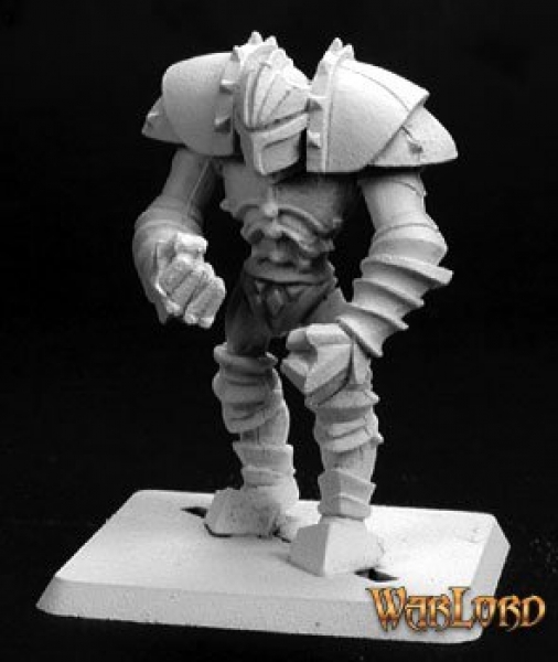 Warlord: Onyx Golem, Overlords Monster