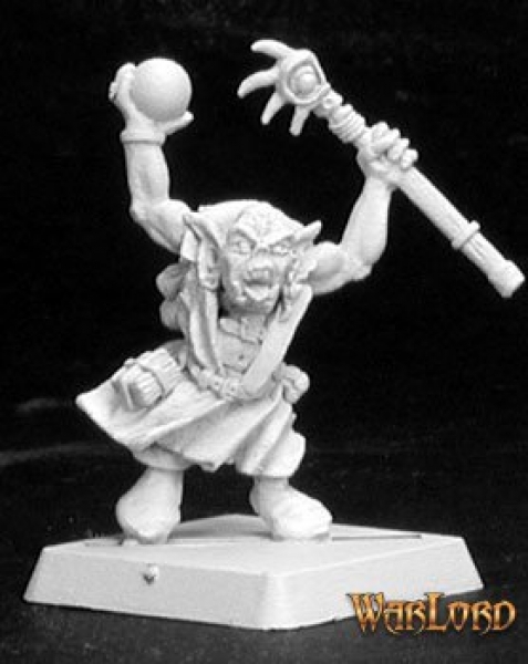 Warlord: Lunk, Reven Mage