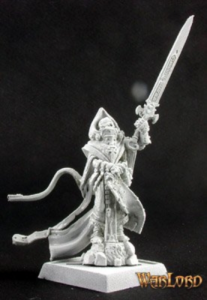 Warlord: Arik, Overlords Mage