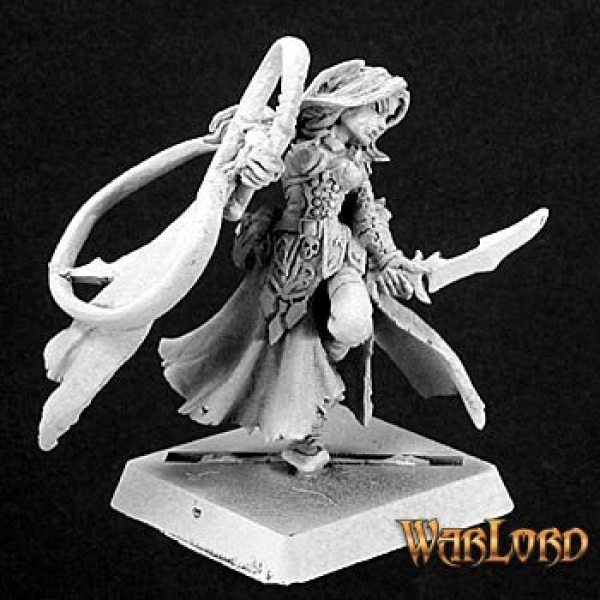 Necropolis: Elsabeth, Necropolis Captain