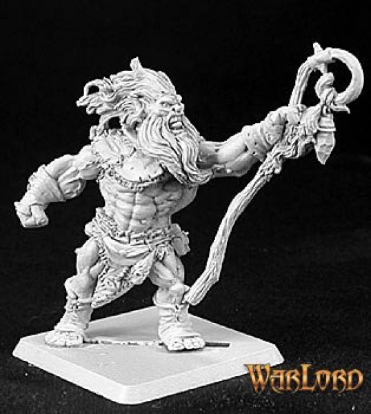 Warlord: Yagun Oog, Reven Mage