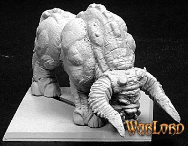 Warlord: Krungbeast, Reptus Monster