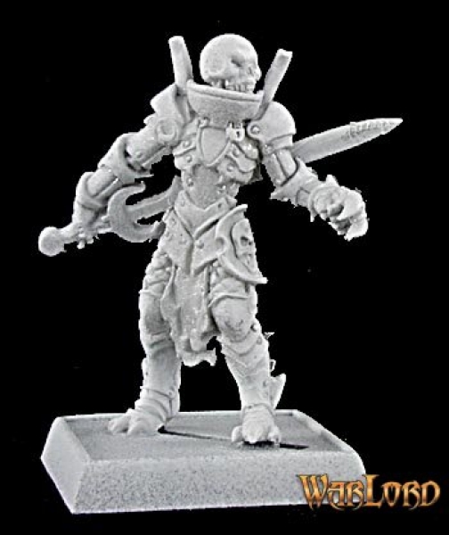 Necropolis: Kentaur, Necropolis Captain