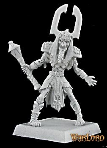 Warlord: Chosen of Sokar, Nefsokar Sergeant