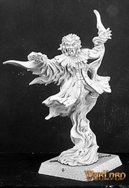 Warlord: Gauren, Necropolis Hero