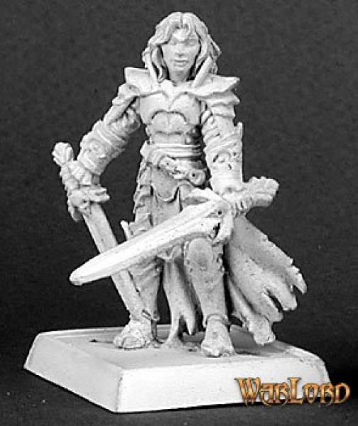 Necropolis: Osric, Necropolis Hero