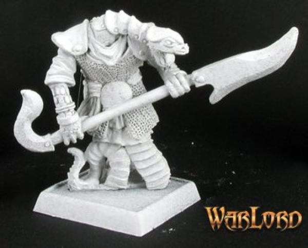 Warlord: Ssathuss, Nagendra Sergeant