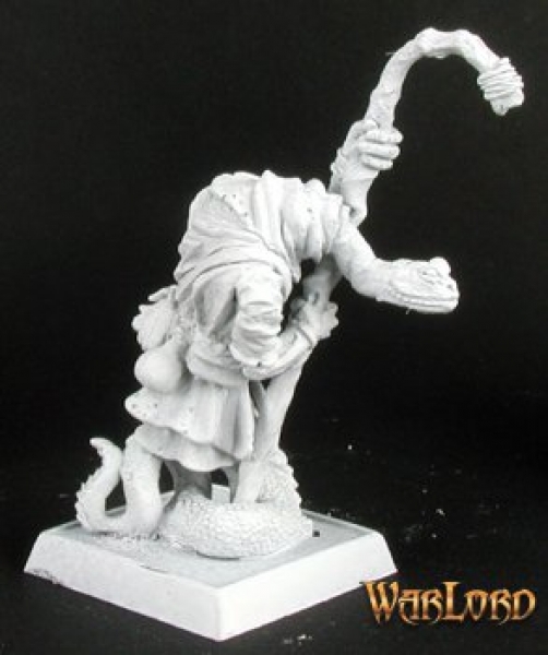 Warlord: Ssudai, Nagendra Mage